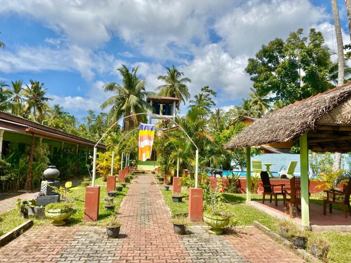 Green Land Villa Ahangama Exterior photo